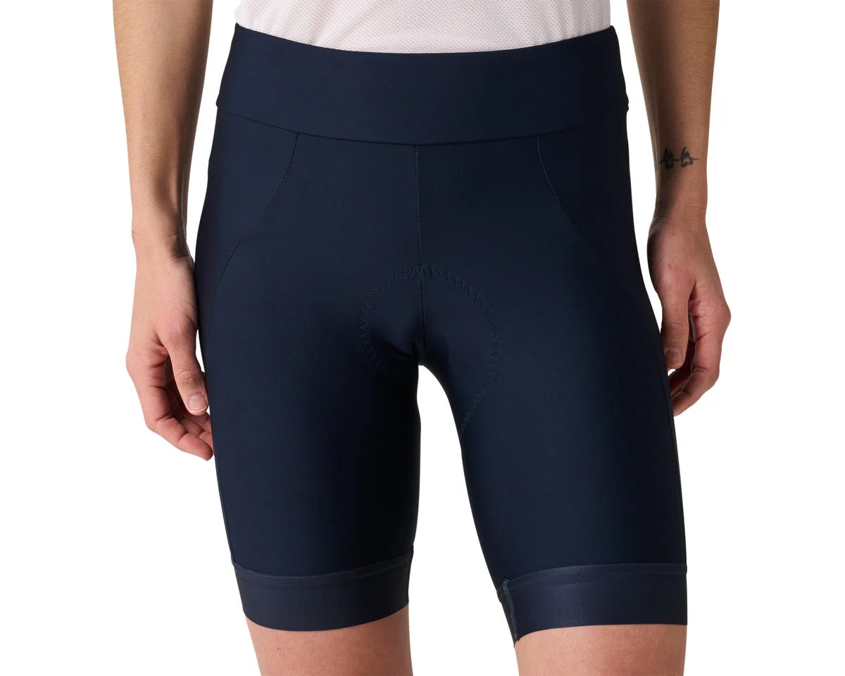 Pearl iZUMi Women's Attack Shorts (Dark Navy) (XL)